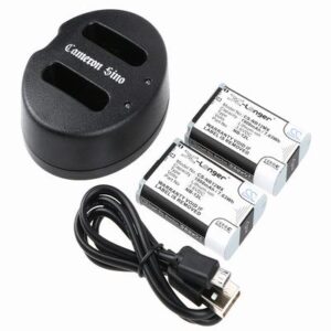 Canon PowerShot N100 Cosmetic Mirror Battery CB008