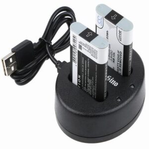 Canon PowerShot N100 Cosmetic Mirror Battery CB008