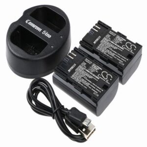 Canon EOS 5D Mark II Cosmetic Mirror Battery CB009