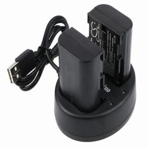 Canon EOS 5D Mark II Cosmetic Mirror Battery CB009