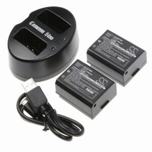 Canon EOS 1100D Cosmetic Mirror Battery CB011