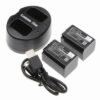 Sony NEX-5 Cosmetic Mirror Battery CB012