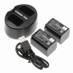 Sony NEX-5 Cosmetic Mirror Battery CB012