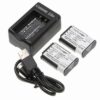 Sony Cyber-shot DSC-RX100 Cosmetic Mirror Battery CB013