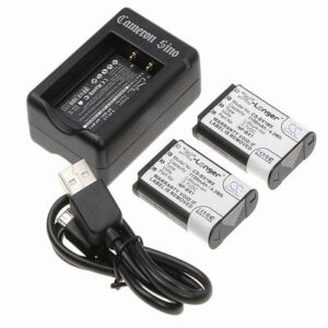Sony Cyber-shot DSC-RX100 Cosmetic Mirror Battery CB013