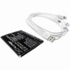 OPPO N5117 Cosmetic Mirror Battery CB019