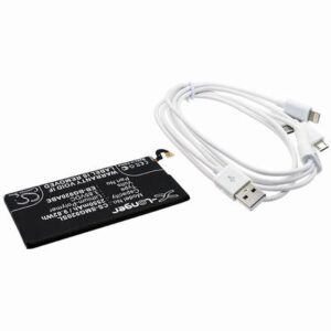 Samsung Galaxy S6 Cosmetic Mirror Battery CB028