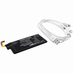 Samsung Galaxy S6 Edge Cosmetic Mirror Battery CB029