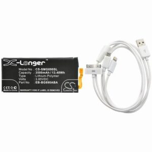 Samsung Galaxy S6 Active Mobile SmartPhone Battery CB030