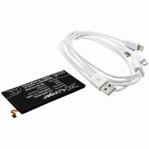 Samsung Galaxy E5 Cosmetic Mirror Battery CB033
