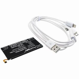 Samsung Galaxy E7 Cosmetic Mirror Battery CB034