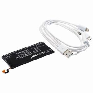 Samsung Galaxy S7 Cosmetic Mirror Battery CB035