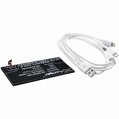 Samsung Galaxy A8 Cosmetic Mirror Battery CB038