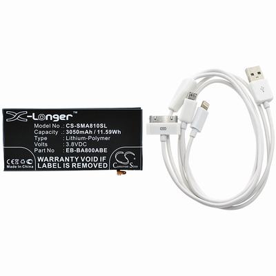Samsung Galaxy A8 Cosmetic Mirror Battery CB038