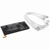 Samsung Galaxy A3 Cosmetic Mirror Battery CB040