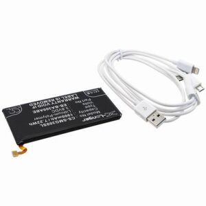 Samsung Galaxy A3 Cosmetic Mirror Battery CB040