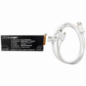 Huawei Honor 6 Cosmetic Mirror Battery CB042