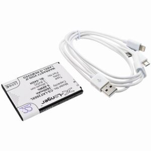 LG Optimus LTE III Cosmetic Mirror Battery CB045