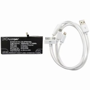 Apple iPhone 6 Plus Mobile SmartPhone Battery CB059