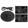 Ring Video Doorbell 2 Cosmetic Mirror Battery CB065