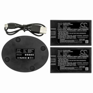 Ring Video Doorbell 2 Cosmetic Mirror Battery CB065