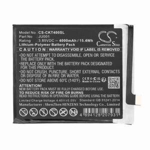 BLU Grand XL Phone Battery 3.8V 2300mAh Li-ion BLG906SL