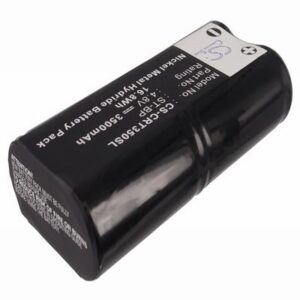 Crestron ST-1500 Remote Control Battery 4.8V 3500mAh Ni-MH CRT350SL