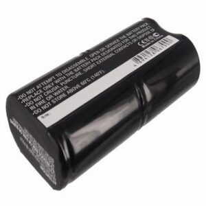 Crestron ST-1500 Remote Control Battery 4.8V 3500mAh Ni-MH CRT350SL