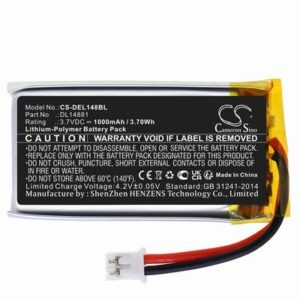 Brondi Phone S Phone Battery 3.8V 2900mAh Li-Pl BRS100SL