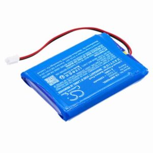 Drager MSI PG4000 Survey Battery 3.7V 2200mAh Li-Pl DMP420SL