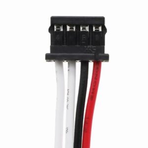 Drager MSI P5 Survey Battery 4.8V 2000mAh Ni-MH DMP500SL