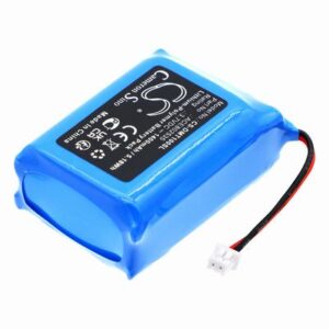 Divoom Macchiato Speaker Battery 3.7V 1400mAh Li-Pl DMT100SL