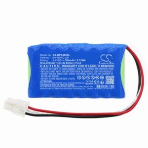 Dranetz HDPQ-SP-Xplorer400 Survey Battery 9.6V 700mAh Ni-MH DPS400SL