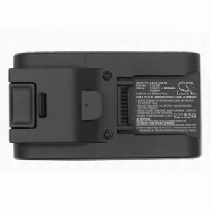 Electrolux Progress POP5-21TG Battery 21.6V 2000mAh Li-ion ELT521VX