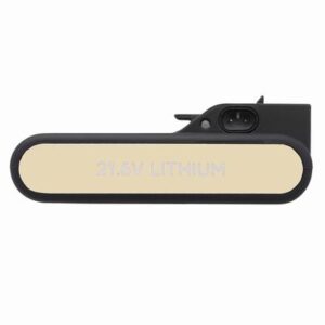 Electrolux Progress POP5-21TG Battery 21.6V 2000mAh Li-ion ELT521VX