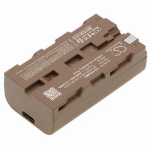 CAME-TV ULTRA SLIM Camera Battery 7.4V 2600mAh Li-ion F550MU