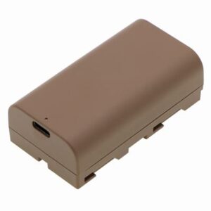 CAME-TV ULTRA SLIM Camera Battery 7.4V 2600mAh Li-ion F550MU