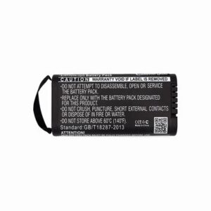 Fluke 190 II Survey Battery 10.8V 5200mAh Li-ion FBP291SL