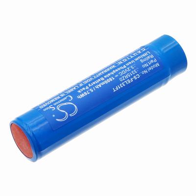 Peli 3315RZ0 LED Flashlight Battery 3.2V 1800mAh LiFePO4 FEL331FT