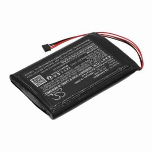 Cattron Theimeg 70C0003KIT Crane Battery 2.4V 1500mAh Ni-MH CBT600BL