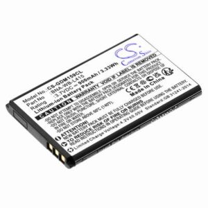 Cattron Theimeg 70C0003KIT Crane Battery 3.0V 2500mAh Alk CBT601BL