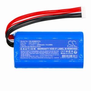 Grandstream GAC2570 Battery 7.4V 2600mAh Li-ion GDM257CL