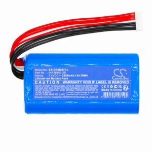 Grandstream GAC2570 Battery 7.4V 3350mAh Li-ion GDM267CL