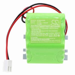 Cattron Theimeg Toggle Crane Battery 12.0V 900mAh Ni-CD CBT807SL
