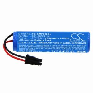 AT&T Cingular Flex Phone Battery 3.7V 1100mAh Li-ion CHE402SL