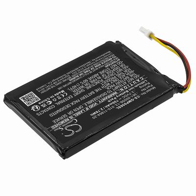 Garmin Sport PRO Transmitter Battery 3.7V 750mAh Li-ion GMP056SL