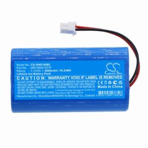 Nokia 5710 Mobile Phone Battery 3.7V 1100mAh Li-ion CHE402SL
