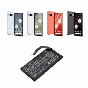 Google Pixel 7A Phone Battery 3.85V 4350mAh Li-Pl GPW720SL