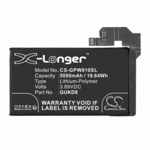 Cricket SN304AE Phone Battery 3.85V 3900mAh Li-Pl CKA304SL