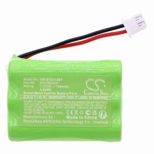 Cricket Debut Phone Battery 3.8V 2450mAh Li-ion CKT101SL